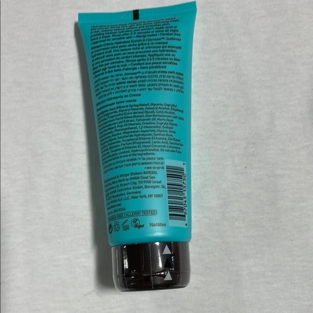 Deadsea Water Mineral Hand Cream Sea-Kissed - No BOX M-32‎
